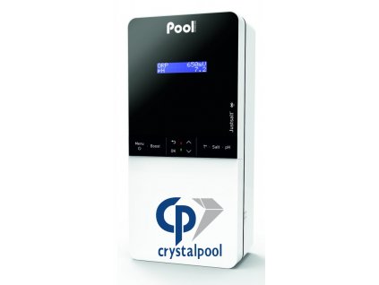 Solonizační jednotka JustSalt NPS PRO 8/40 pH+ORP do 30m3 Pool Technologie