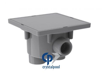 27015 propojovaci krabice pro mini brio grey