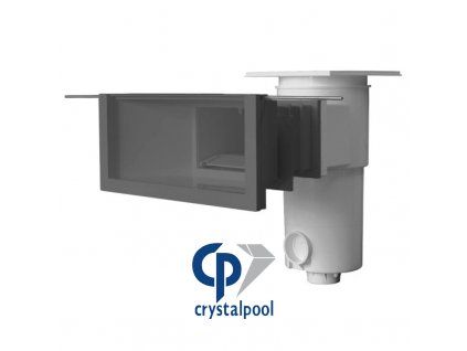 27162 skimmer procopi mirror antracit