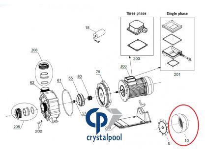 27249 kryt ventilatoru new contra