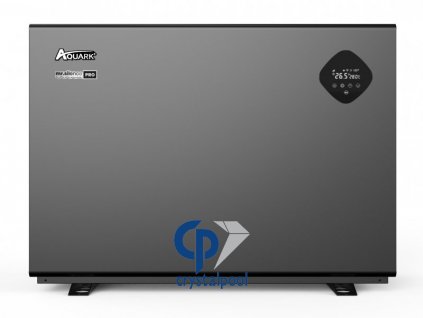 Bazénové tepelné čerpadlo Aquark Mr. Silence PRO 22kW (bazén 40-80m3)