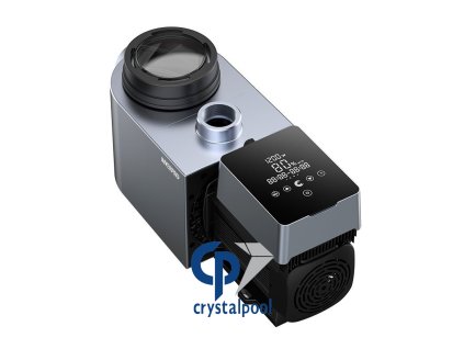 Bazénové čerpadlo Aquagem INVERPro IP30 s Wi-Fi ovládáním, pro bazény do 120 m³, průtok 9-31 m³/h