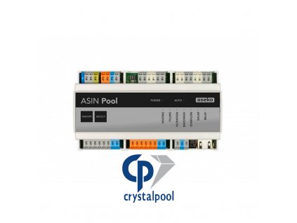 Síťový kontroler Aseko - Asin Pool RS485