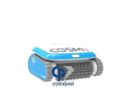 Automatický vysavač BWT COSMY 150 (bazén max 40m2, dno+stěny+hladinová linie)
