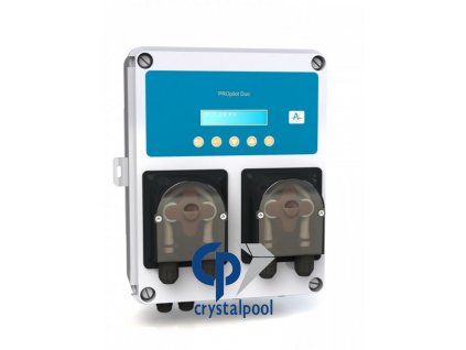 Automatické regulace Avady Pool - pH a Rx PROpilot DUO (dávkování pH+Cl)