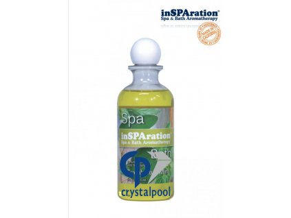 inSPAration 9oz - Eucalyptus Mint 265ml