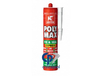 POLY MAX FIXaSEAL montážní lepidlo