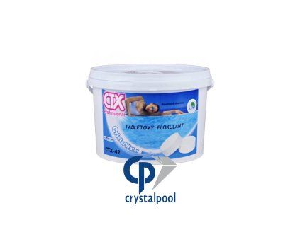 30558 ctx 42 vlockovac ve 100g tabletach 5 kg