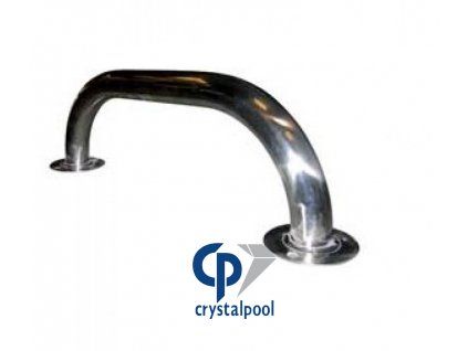 30660 madlo s prirubou delka 2 5m