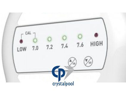31181 ovladaci panel mini ph