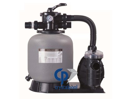 Kompl. písková filtr. HANSCRAFT COMBO MASTER 400