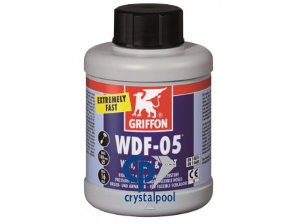 Lepidlo PVC GRIFFON WDF-05 rychloschnoucí - 250 ml