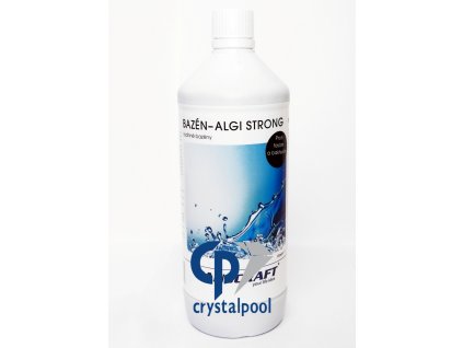 HANSCRAFT BAZÉN - ALGI STRONG - 1 l