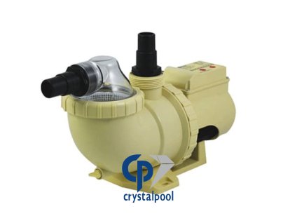 Filtrační čerpadlo EASY MASTER(časovač, předfiltr)