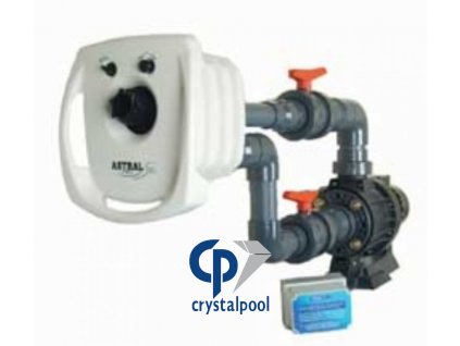 Protiproudu Sprint 74 m3/h NEWBCC d75