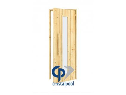 50007 door forest spruce