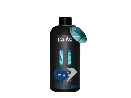 Aroma do sauny Rento - Eukalyptus, 400 ml