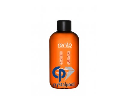 Masážní olej Rento, 200 ml