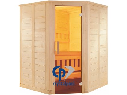 Finská sauna Wellfun Mini