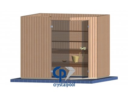 Sauna HARVIA Vario S2520L