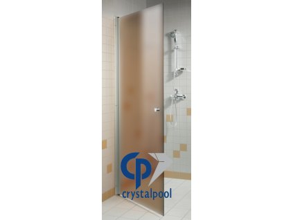 sprchove dvere do sprchy shower door satin bronze