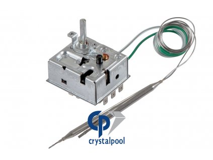 Termostat/ochrana přehřátí pro saunová kamna Harvia