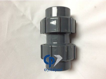62676 spojka flex flex d50 pvc