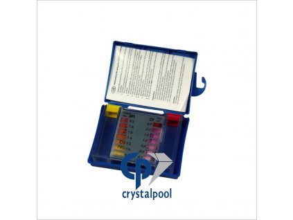 Tablety do testeru DPD 4- OXY, balono po 10 tabl.