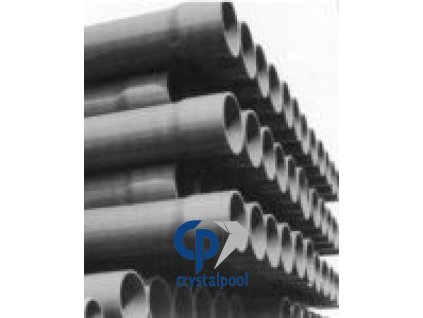 Potrubí d125 PN 10 PVC