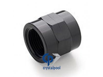 63300 prechodova mufna pvc d90x3