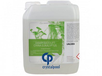 63747 esence pro parni lazne 5l eukalyptus