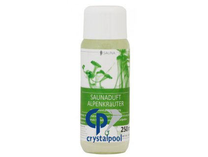 Saunová esence 250ml - Alpské byliny