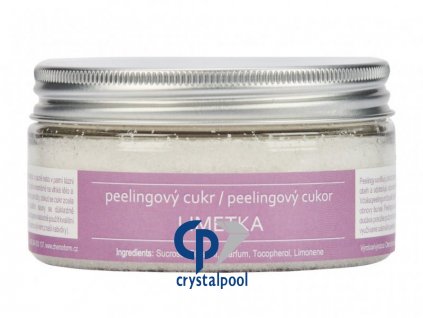 Peelingový cukr 225g - Limentka
