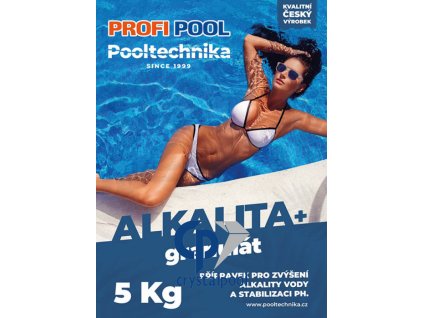 Alkalita+ 5kg PROFIPOOL