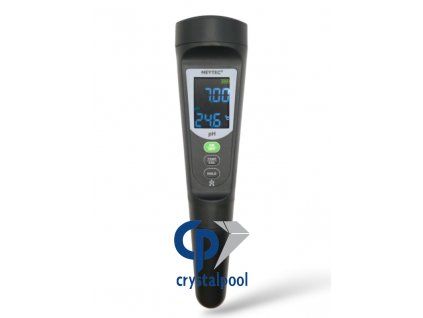 64275 digitalni tester na ph meytec