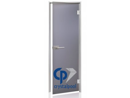 wetroom doors satin