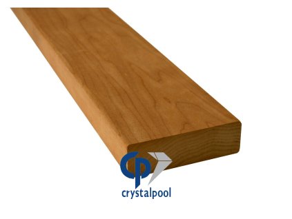 Desky na lavice osika THERMOWOOD 28x90x2000mm (4ks/bal),SHP