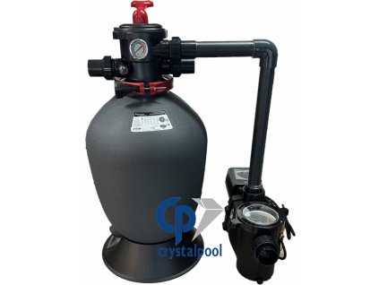 Filtrační jednotka TOP VF 500 Mr.Pump ECO DE18