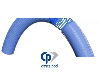 Flexihadice ESPIROPOOL Protect d63 PVC (modrá)