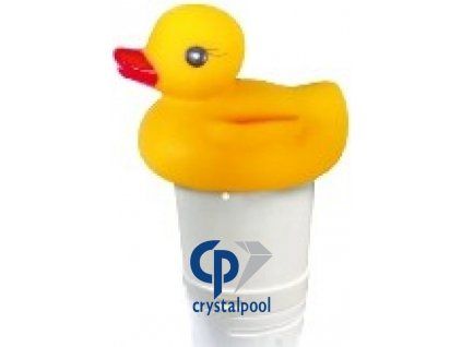 69853 plovouci bojka shine duck mini