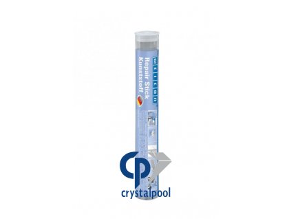 Opravárenská tyčinka pro plast PVC, ABS, Laminát 115g