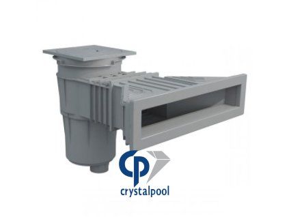 80702 skimmer slim sedy ral7004