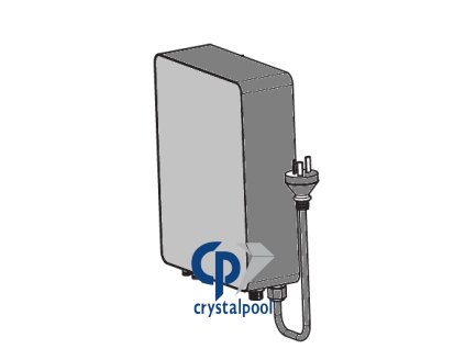 řídící jednotka Mr. Pure