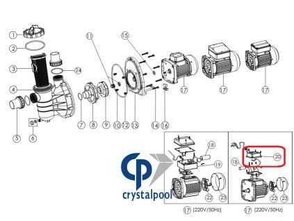 81440 el krabicka cerpadla ss