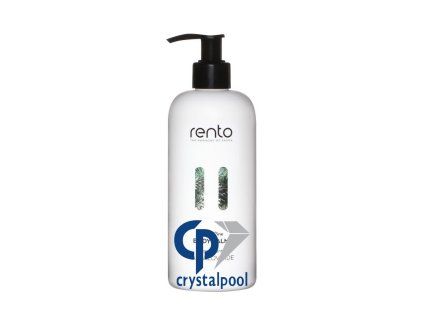 RENTO Tělový krém 400ml - Arktická borovice