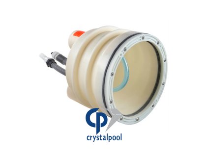 Předmontáž BADU JET Super Sport, 75 m3/h - bez fitinek