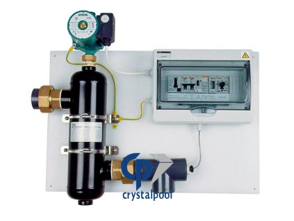 Kompaktní jednotka OVB 53 kW/230 V