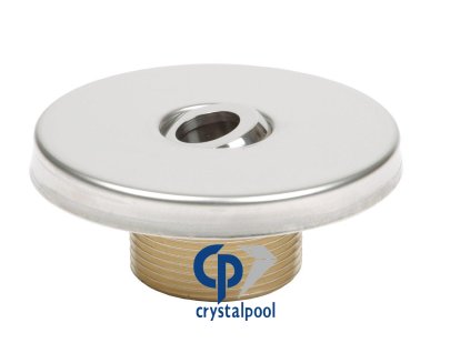 Hydromasážní tryska - Tryska s jedním otvorem – závit 11/2“ ex.