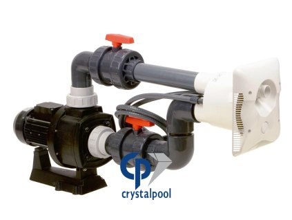 Protiproud K-JET Calipso -- NEWBCC 66 m3/h, 400 V, pro fólii a předvyrobené baz.