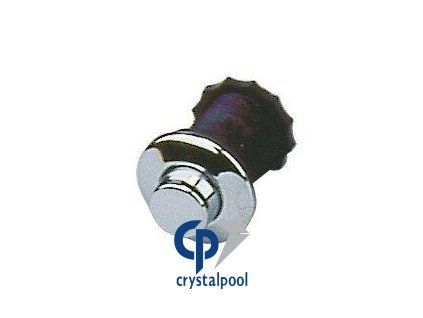84788 pneumaticke tlacitko chrom vystouple